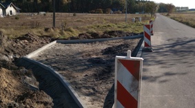 Rozpoczęto wykonanie zjazdów.