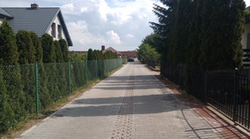 W dniu 20.05.2024r. dokonany został odbiór końcowy robót.