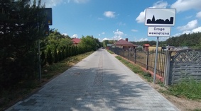 W dniu 20.05.2024r. dokonany został odbiór końcowy robót.