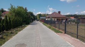 W dniu 20.05.2024r. dokonany został odbiór końcowy robót.