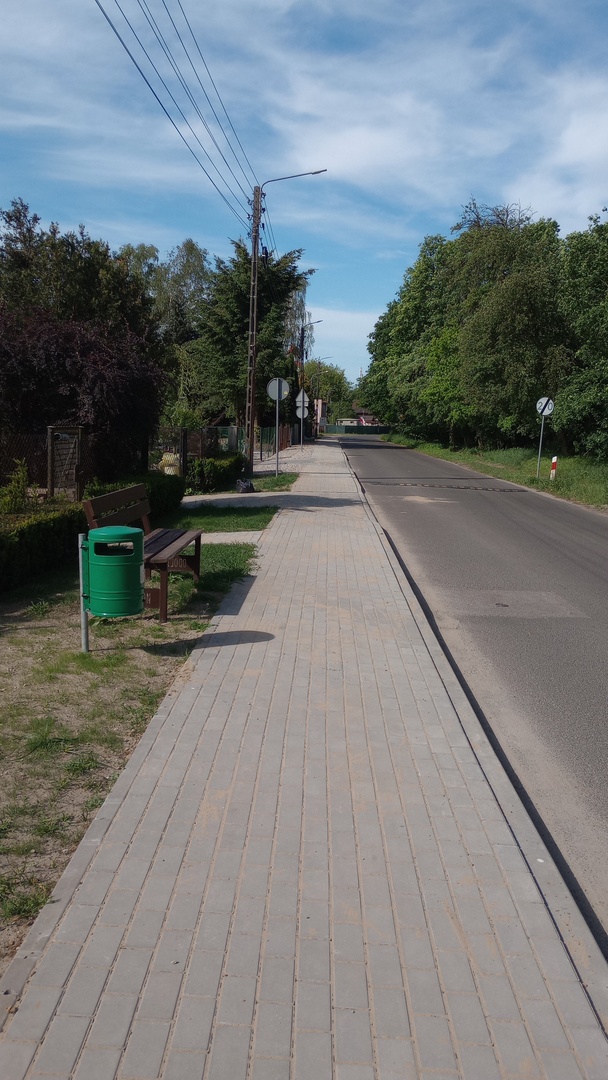 Odbiór końcowy robót w dniu 16.05.2024r.