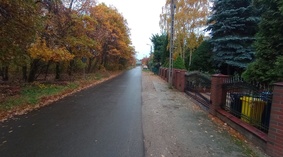 Przekazanie placu budowy.