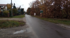 Przekazanie placu budowy.