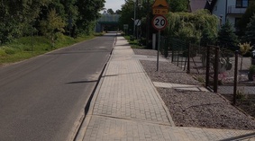 Odbiór końcowy robót w dniu 16.05.2024r.