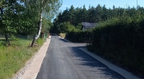 Odbiór końcowy robót w dniu 08.08.2024r.