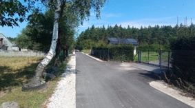 Odbiór końcowy robót w dniu 08.08.2024r.