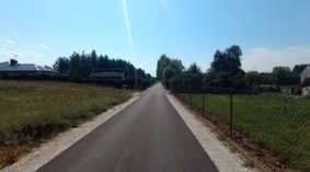 Odbiór końcowy robót w dniu 08.08.2024r.