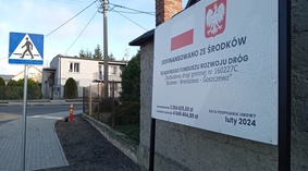 Odbiór końcowy robót.