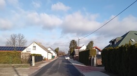 Odbiór końcowy robót.