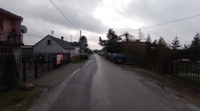 Stan na dzień przekazania placu budowy.