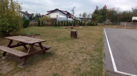 Stan istniejący na dzień przekazania placu budowy.