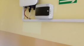 Stan istniejący na dzień przekazania placu budowy.