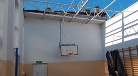 Stan istniejący na dzień przekazania placu budowy.