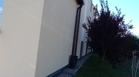 Stan istniejący na dzień przekazania placu budowy.