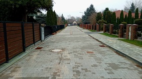 Odbiór końcowy robót 16.12.2025r.