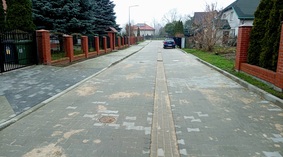 Odbiór końcowy robót 16.12.2025r.