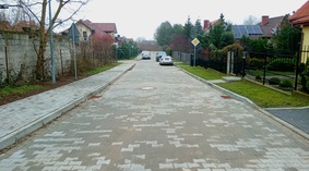 Odbiór końcowy robót 16.12.2025r.