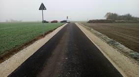 Odbiór końcowy robót 16.12.2025r.