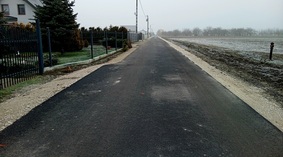 Odbiór końcowy robót 16.12.2025r.