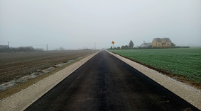 Odbiór końcowy robót 16.12.2025r.