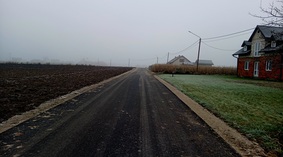 Odbiór końcowy robót 16.12.2025r.