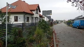 W dniu 08.10.2025r. dokonany został odbiór końcowy robót.
