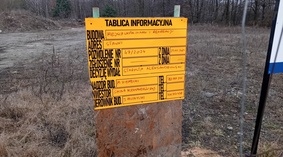 W dniu 05.02.2025r. przekazano plac budowy.