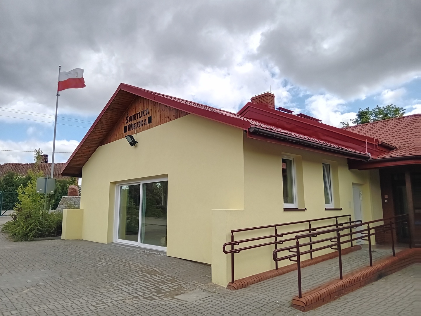 Odbiór końcowy zadania.