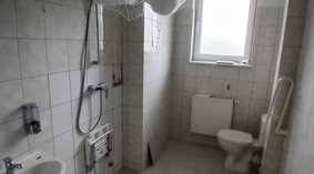 Prace wykończeniowe w Łazience.