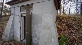 Stan na dzień przekazania placu budowy.