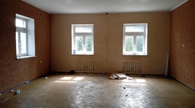 Stan na dzień przekazania placu budowy 10.07.2025r.