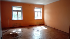 Stan na dzień przekazania placu budowy 10.07.2025r.