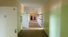 Stan na dzień przekazania placu budowy 10.07.2025r.