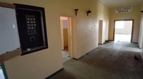 Stan na dzień przekazania placu budowy 10.07.2025r.
