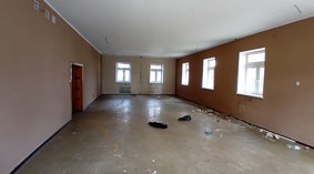 Stan na dzień przekazania placu budowy 10.07.2025r.