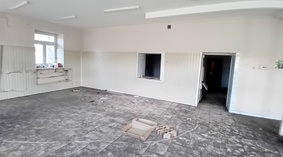 Stan na dzień przekazania placu budowy 10.07.2025r.