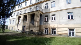 Stan na dzień przekazania placu budowy 10.07.2025r.