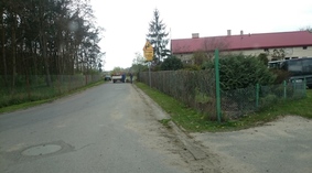 czyszczenie odpływów deszczowych