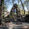 Kapliczka Matki Boskiej przy Kościele