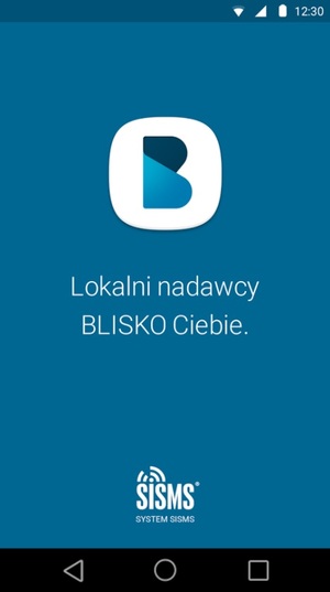 Blisko SiSMS telefon komórkowy [300x537]