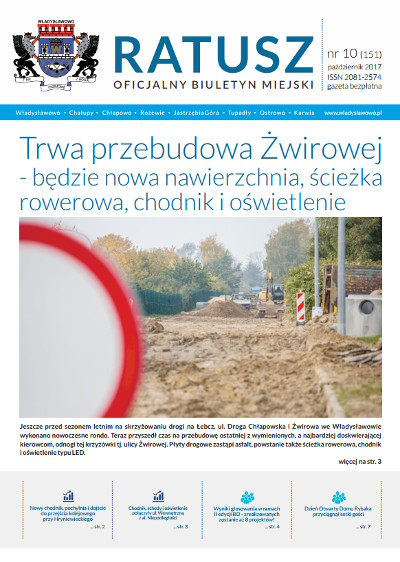 Biuletyn Ratusz 10/2017