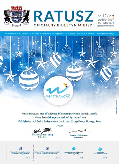 Biuletyn Ratusz 12/2017