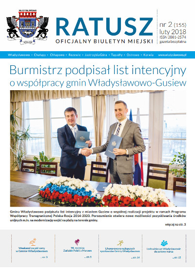 Biuletyn Ratusz 02/2018