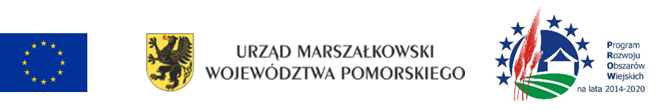 Logotypy PROW 2014-2020 