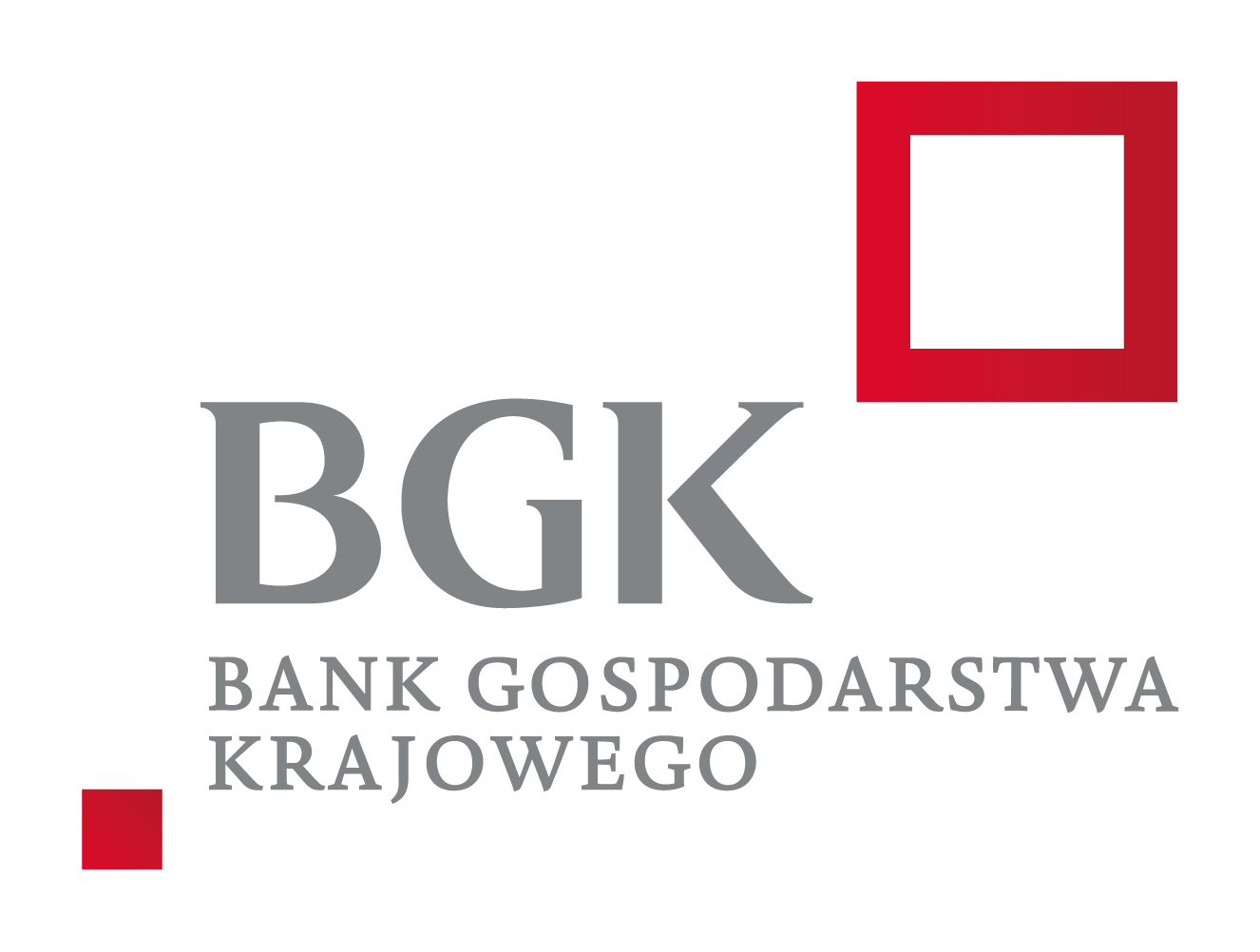 Logotyp Banku Gospodarstwa Krajowego