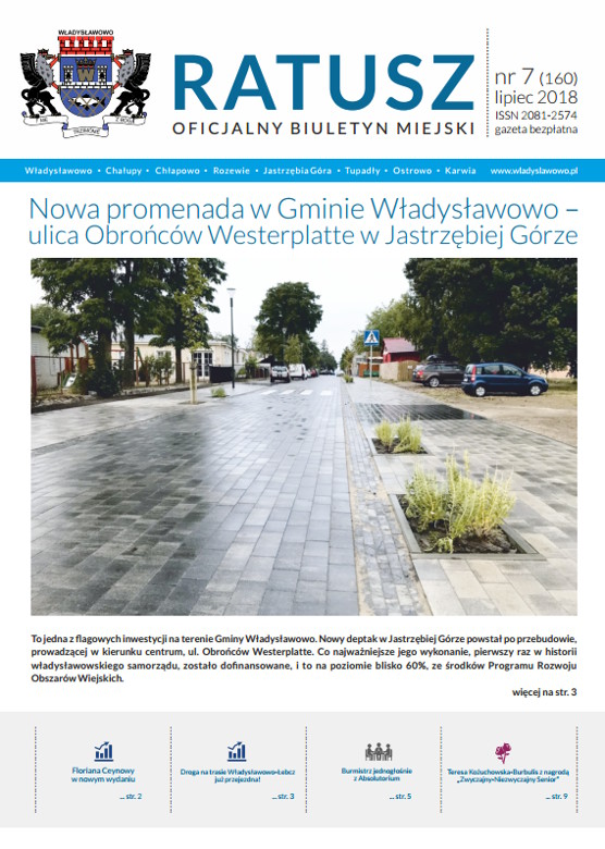 biuletyn Ratusz 07/2018