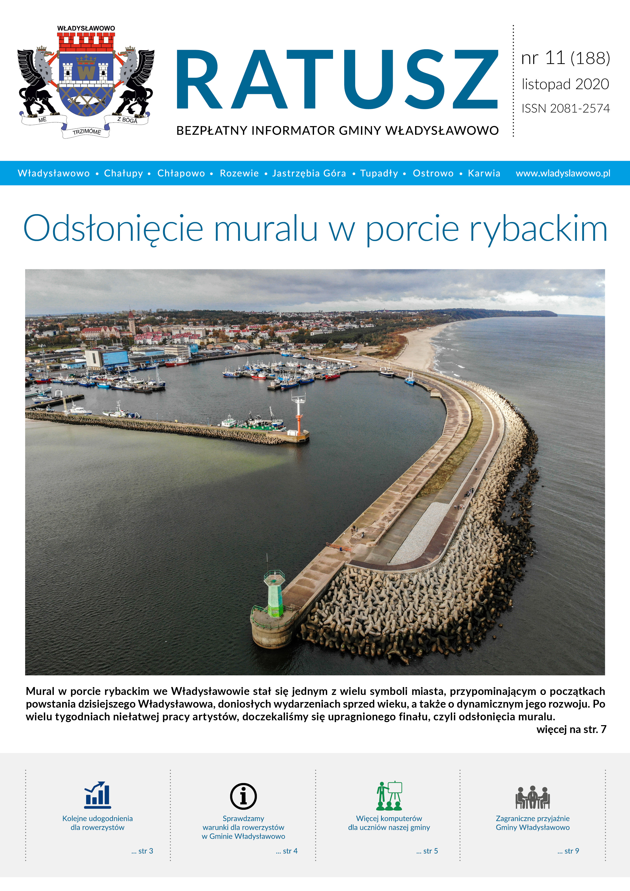 Ratusz on-line nr 11