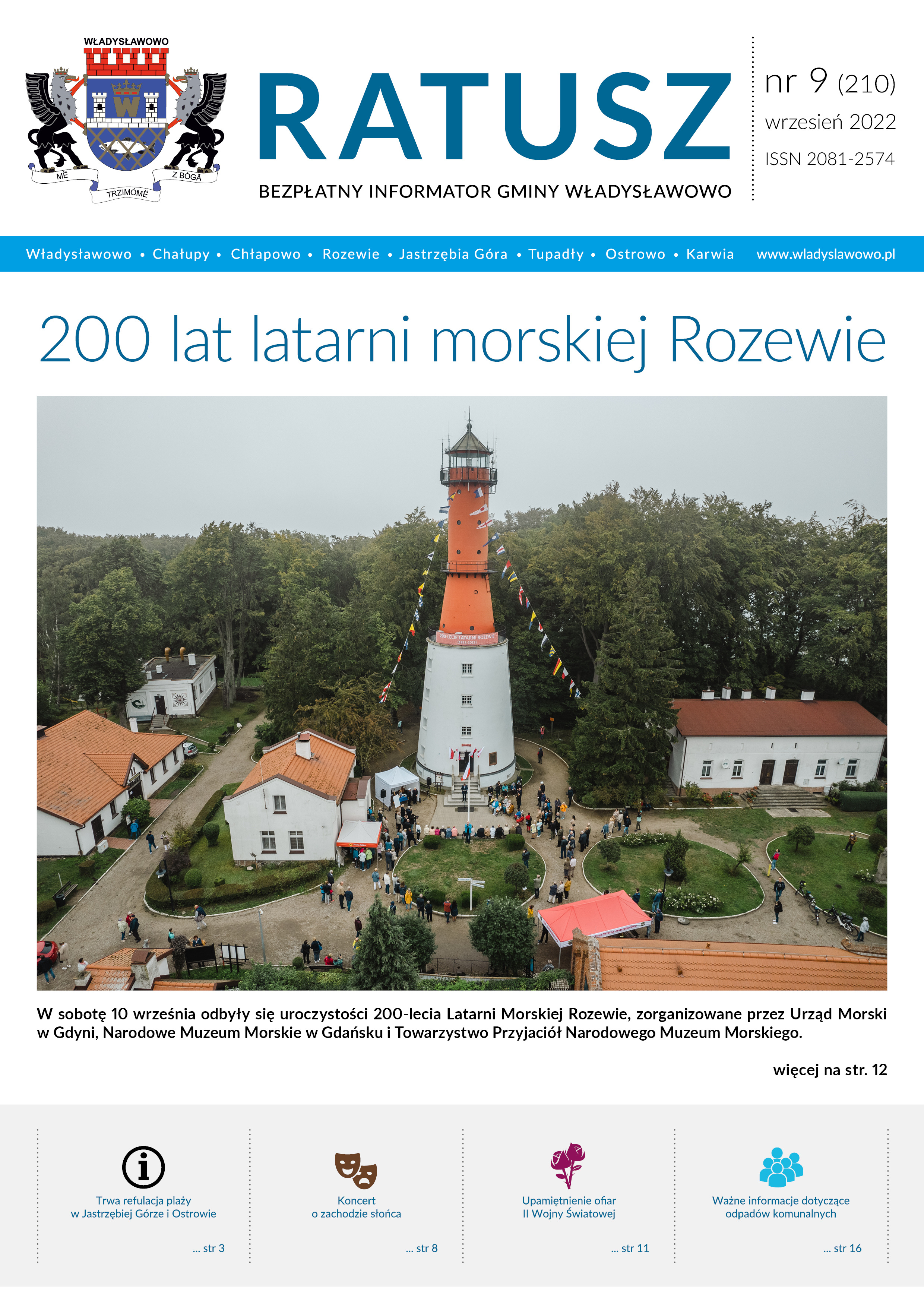 Informator Ratusz nr 9 210 [2480x3508]