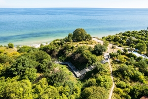 Odbudowa zejścia na plaże nr 14 w Chłapowie zdjęcie 5 [300x200]