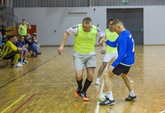 Mecz FC Bobry - Solar Władysławowo